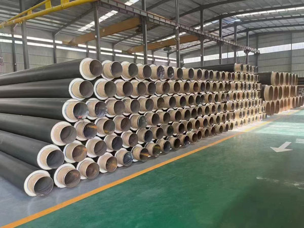 聚氨酯发泡保温钢管