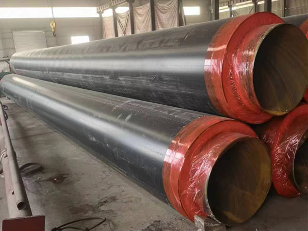 聚氨酯直埋保温管