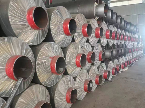 钢套钢保温钢管现货